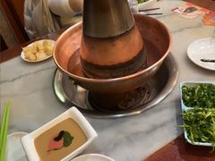 -惠丰涮肉馆|炭火铜锅·手工水饺(德宝新园店)