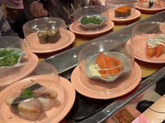 -争鲜回转寿司(东方银座店)