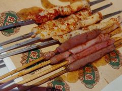 -蚝堡海鲜·威海菜·海肠捞饭·烧烤·亚洲吃蚝公司(幸福门店)
