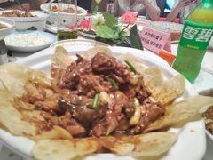 -金牌酸菜鱼(蓝天花园店)