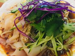 新疆拉皮-东方亚克西餐厅(西康路店)