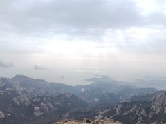 -崂山巨峰游览区