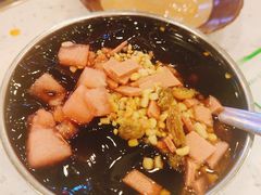 红糖冰粉-电台巷火锅(天津旗舰店)