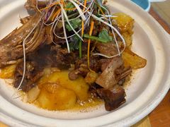 -老长春肉馆(创业大街店)