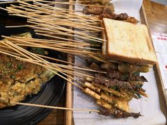 -烤官达人·徐州鲜羊肉串(江宁店)