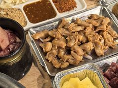 -霸腹烤肉(厦门柚子番店)