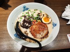 -雷神拉面(财富中心玉米楼店)