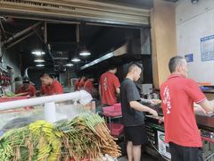 -为民烧烤吧.自贡爆炒菜(收录10年好店)