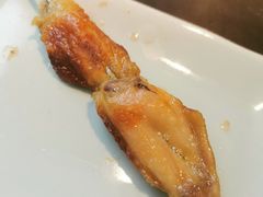 烤鸡翅-很久以前羊肉串(中山公园店)