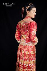 -Lady  Jane高端婚纱礼服馆