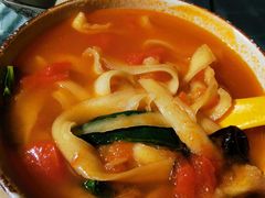 -天天向上素食餐厅(五台山店)