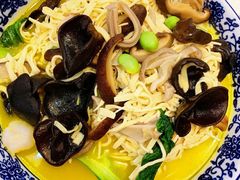 上汤干丝-龙珠饭店-深夜大食堂(五爱西直街店)