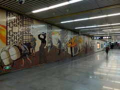 -蒲黄榆(地铁站)