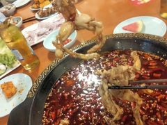 -蛙大侠香辣牛蛙火锅店(总店)