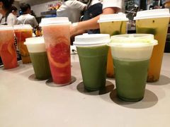 -喜茶(上海正大广场店)