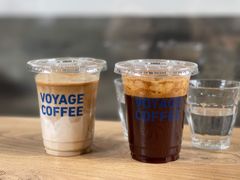 冰拿铁-VOYAGE COFFEE(杨梅竹店)