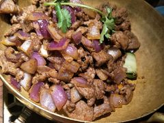 -楼兰新疆主题餐厅(坂田佳华领汇广场店)
