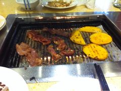 iphone_upload_pic-多喜客海鲜烤肉自助烤场(百花红楼店)