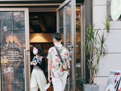 门面-一坐一忘云南菜(嘉里中心店)