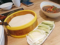 -龙聚德北京烤鸭(沙坪坝华宇A馆店)