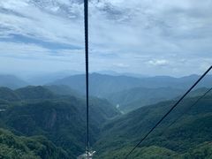 -牛背梁国家森林公园