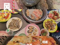 -杨排风自助餐厅(华贸店)