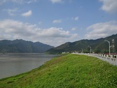 -羚羊峡古栈道森林公园