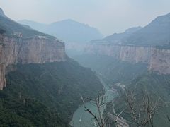 -河南宝泉旅游区