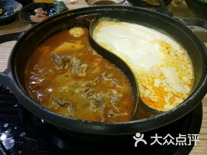 伊豆野菜村(顺义店)豆乳锅底图片 - 第3067张