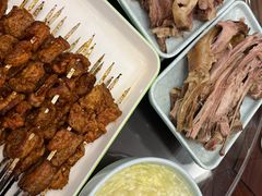 -清真·益鑫羊肉手抓馆(花园北街店)