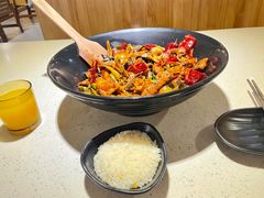 麻辣香锅-食乐佳麻辣香锅(森林摩尔商业街区店)