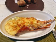 芝士龙虾-都会尚膳·海鲜自助餐厅(重庆万豪酒店)