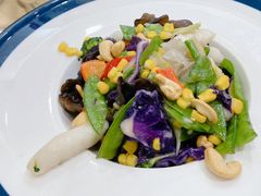 腰果全素-老华洋饭庄(成林道店)