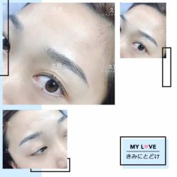 -久匠·纹眉半永久野生眉