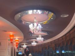 -荣誉国际酒店-云顶旋转餐厅