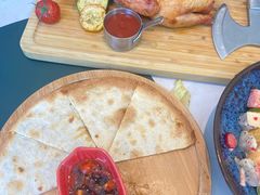 -ins森林童话餐厅coffee&bistro