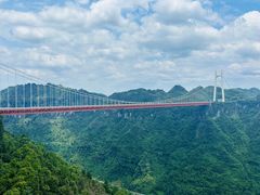 -矮寨·十八洞·德夯大峡谷景区