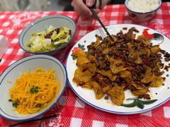 -荆九爷爆炒桥头三嫩(夫子庙店)