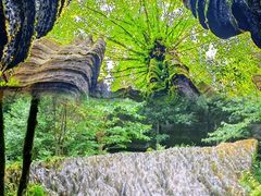 -梭布垭石林景区