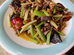 泡椒鸡杂-先机泉水鸡汤(南山老君洞店)