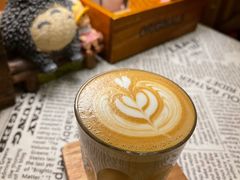 -隅cafe(傅厚岗店)