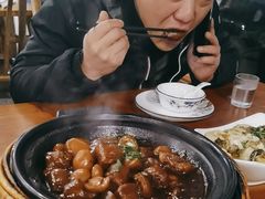 -翠姐姐农家大院·老底子萧山菜(建设一路店)
