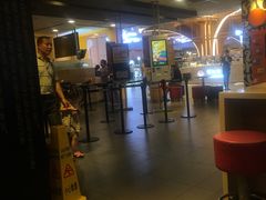 -麦当劳(城西银泰店)