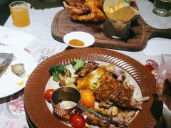 -半秋山西餐厅(宜昌大洋店)