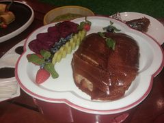 -津悦·正阳春烤鸭(红旗南路店)