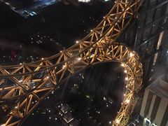 -影汇之星8字形摩天轮