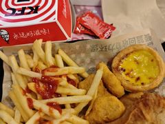 -肯德基(西影路店)