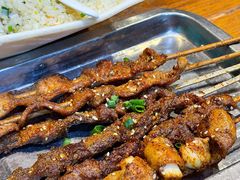 -峨眉烧烤(宝龙广场店)