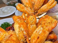 -隅乐胡椒虾·台湾菜·团建(皇岗店)