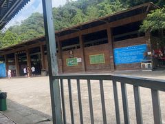 -增城大丰门漂流
